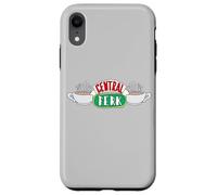 Programa de televisión Friends, Central Perk Logo, Comedia clásica para Amantes de los 90 Carcasa para iPhone XR