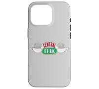 Programa de televisión Friends, Central Perk Logo, Comedia clásica para Amantes de los 90 Carcasa para iPhone 16 Pro