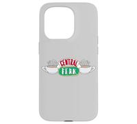 Programa de televisión Friends, Central Perk Logo, Comedia clásica para Amantes de los 90 Carcasa para iPhone 15 Pro