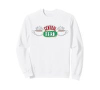 Programa de televisión Friends, Central Perk Logo, Comedia clásica para Amantes de los 90 Sudadera