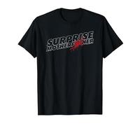 Programa de televisión Oficial de Dexter: Escena Sorpresa icónica de Doakes Camiseta, Hombre, Negro, 3XL