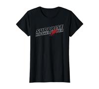Programa de televisión Oficial de Dexter: Escena Sorpresa icónica de Doakes Camiseta, Mujer, Negro, 3XL