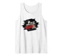 Programa de televisión oficial de Dexter La culpa puede ser un asesino Camiseta sin Mangas