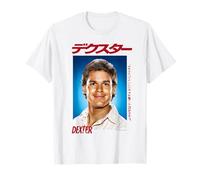 Programa de televisión oficial de Dexter: una mala persona que hace cosas buenas Camiseta
