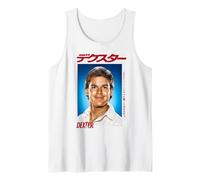 Programa de televisión oficial de Dexter: una mala persona que hace cosas buenas Camiseta sin Mangas