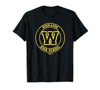 Programa de televisión Oficial de Yellowjackets: Wiskayok High School Camiseta