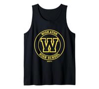 Programa de televisión Oficial de Yellowjackets: Wiskayok High School Camiseta sin Mangas