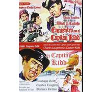Programa Doble Charles Laughton As Captain Kidd (Abbott & Costello Encuentro Con El Capitán Kidd - El Capitán Kidd) [DVD]