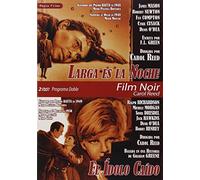 Programa Doble - Film Noir Carol Reed (Larga Es La Noche + El Ídolo Caído) [DVD]