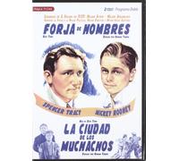Programa Doble (Forja De Hombres + La Ciudad De Los Muchachos) [DVD]