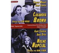 Programa Doble - Gary Cooper (Casanova Brown + Noche Nupcial) [DVD]