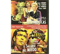 Programa Doble Henri+Georges Clouzot (Las Diabólicas + El Salario Del Miedo) [DVD]