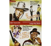 Programa Doble - Judge Roy Bean (El Forastero + El Juez De La Horca) [DVD]