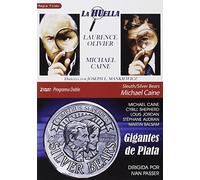 Programa Doble - Michael Caine (La Huella + Gigantes De Plata) [DVD]