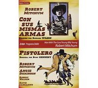 Programa Doble - Robert Mitchum (Con Sus Mismas Armas + Pistolero) [DVD]