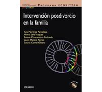 Programa EGOKITZEN. Manual de intervención posdivorcio para madres y padres (Ojos Solares - Programas)