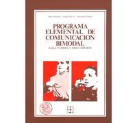Programa elemental de comunicación bimodal para padres y educadores