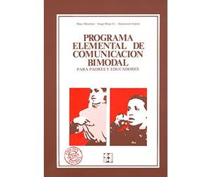 Programa elemental de comunicación bimodal para padres y educadores