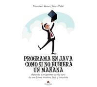Programa En Java Como Si No Hubiera Un Mañana