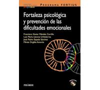 Programa FORTIUS: Fortaleza psicológica y prevención de las dificultades emocionales (Ojos Solares - Programas)