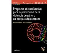 PROGRAMA GENER@-T: Programa socioeducativo para la prevención de la violencia de género en parejas adolescentes (Ojos Solares - Programas)