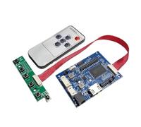 Programa Integrado HDMI a LVDS Placa controladora LCD Universal, Adaptador de Monitor DIY for Pantallas LCD de Varios tamaños