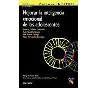 Programa INTEMO+. Mejorar la inteligencia emocional de los adolescentes (Ojos Solares - Programas)