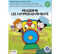 PROGRAMA LEE COMPRENSIVAMENTE CUADERNO DEL ALUMNO | Aa. Vv.