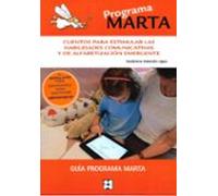 Programa Marta Cuentos Estimular Habilidades Comunicativas
