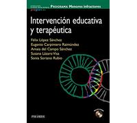 Intervencion Educativa Y Terapeutica: Programa Menores Infractore S
