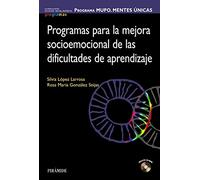 PROGRAMA MUPO. MENTES ÚNICAS: Programas para la mejora socioemocional de las dificultades de aprendizaje (Ojos Solares - Programas)