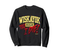 Programa Oficial de televisión de Yellowjackets: hasta Que muera Sudadera