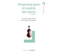 Programa para el control del estrés (Manuales prácticos)