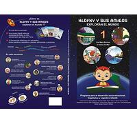 Programa para el desarrollo socio-emocional, lingüístico y cognitivo infantil. KLOFKY Y SUS AMIGOS EXPLORAN EL MUNDO 1