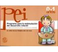 Programa Para La Estimulacion Del Desarrollo Infantil I
