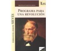 Programa Para Una Revolucion