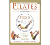 Programa paso a paso de pilates con círculo mágico