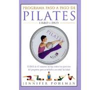 Programa Paso A Paso De Pilates (libro + Dvd)