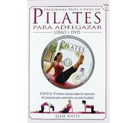 Programa paso a paso de pilates para adelgazar