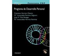 Programa Pdp (programa De Desarrollo Personal) (incluye Cd-rom)