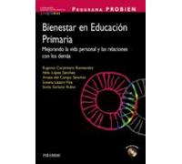 Programa Probien: Bienestar En Educación Primaria