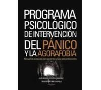 Programa psicológico de intervención del pánico y la agorafobia