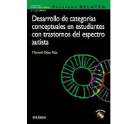 PROGRAMA RELATEA. Desarrollo de categorías conceptuales en estudiantes con trastornos del espectro autista (Ojos Solares - Programas)