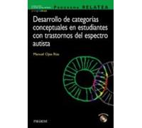 PROGRAMA RELATEA. Desarrollo de categorías conceptuales en estudiantes con trastornos del espectro autista