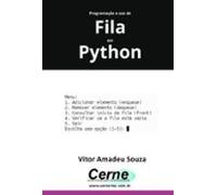 Programação E Uso De Fila Em Python (ebook)
