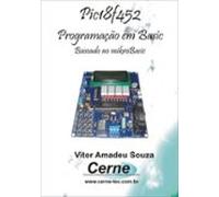 Programação Em Basic Para O Pic18f452 (ebook)