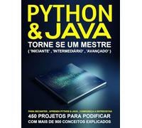 programação em python e java para iniciantes