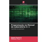 Programação no Manual do Laboratório C++: Capacidade de programação