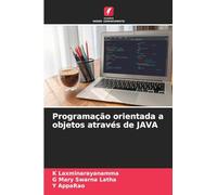 Programação orientada a objetos através de JAVA