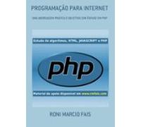 Programação Para Internet (ebook)